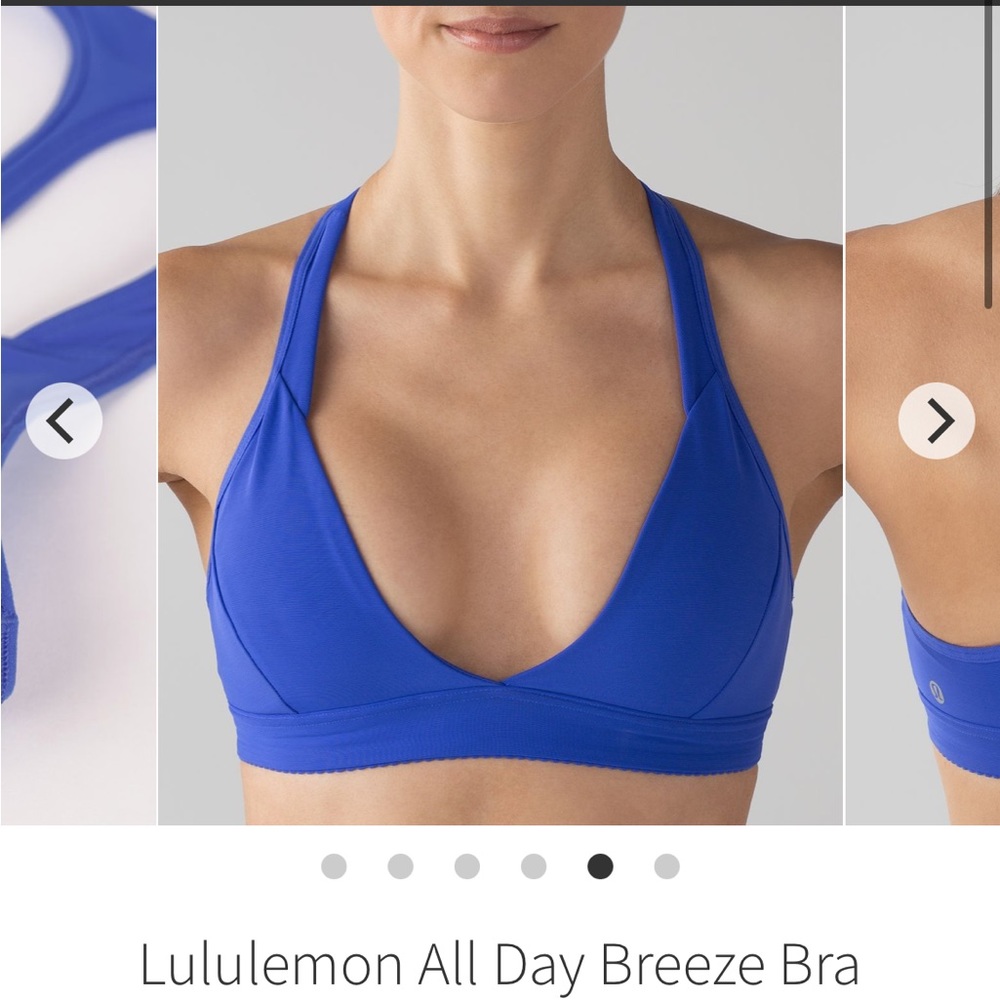Lululemon All Day Breeze Bra
